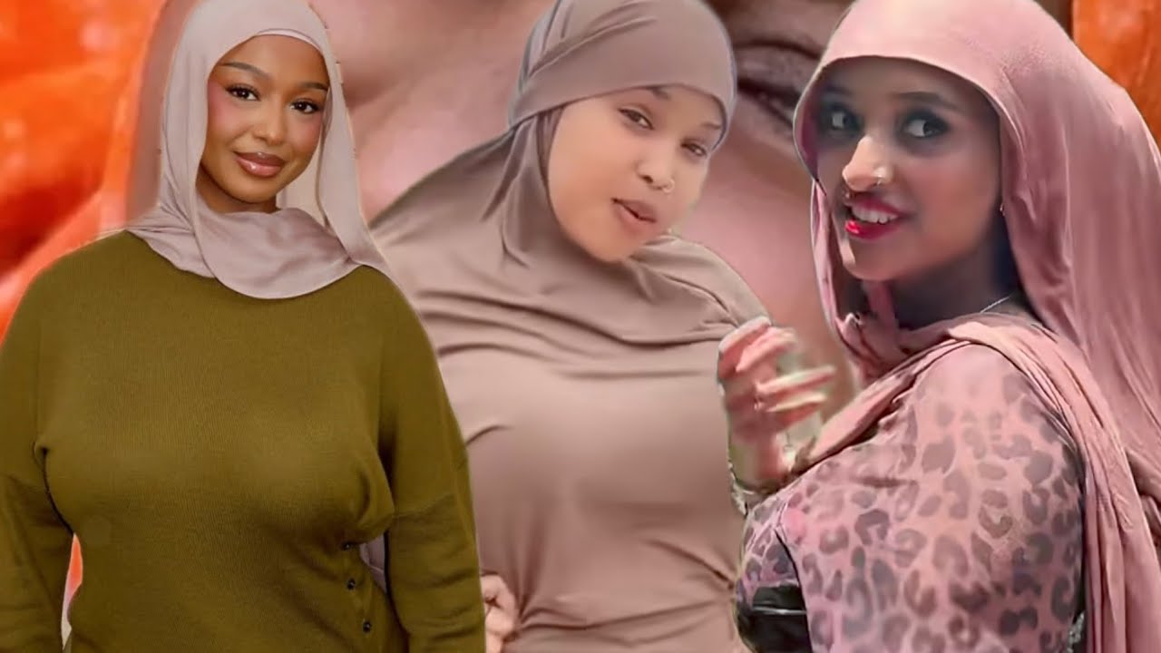 SOMALI TIKTOK FUNNY QOSOLKA ADUUNKA 