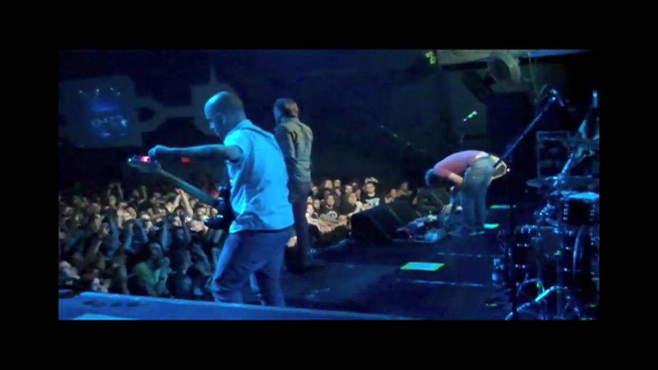 Circa Survive - Live @ The Electric Factory in Philadelphia, PA - May 22nd, 2010 (Part 1 of 3)