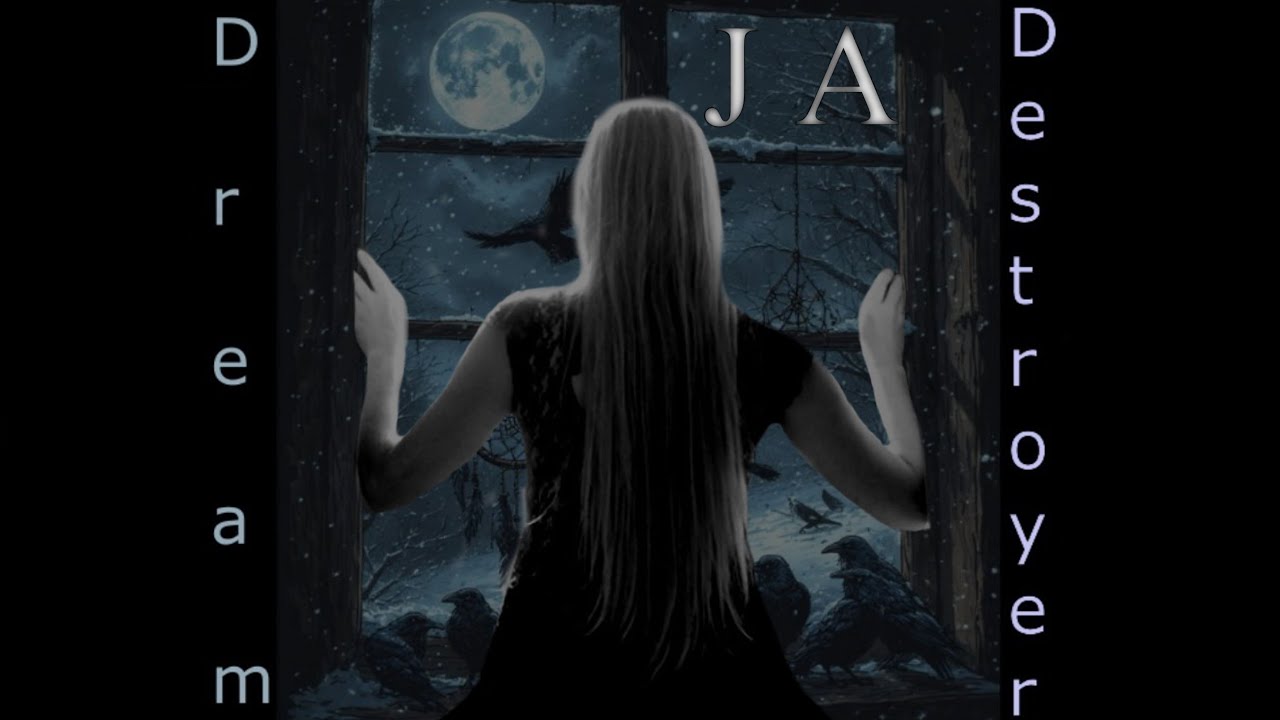 JA - Dream Destroyer (Official Music Video)