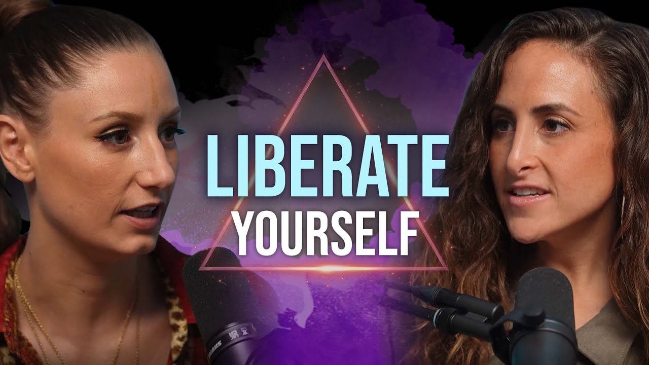 From Victim to Creator Consciousness - with Zahara | Deja Blu Podcast EP 80