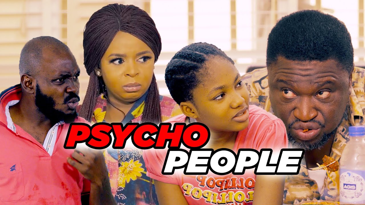 Psycho People (Lawanson Family Show)