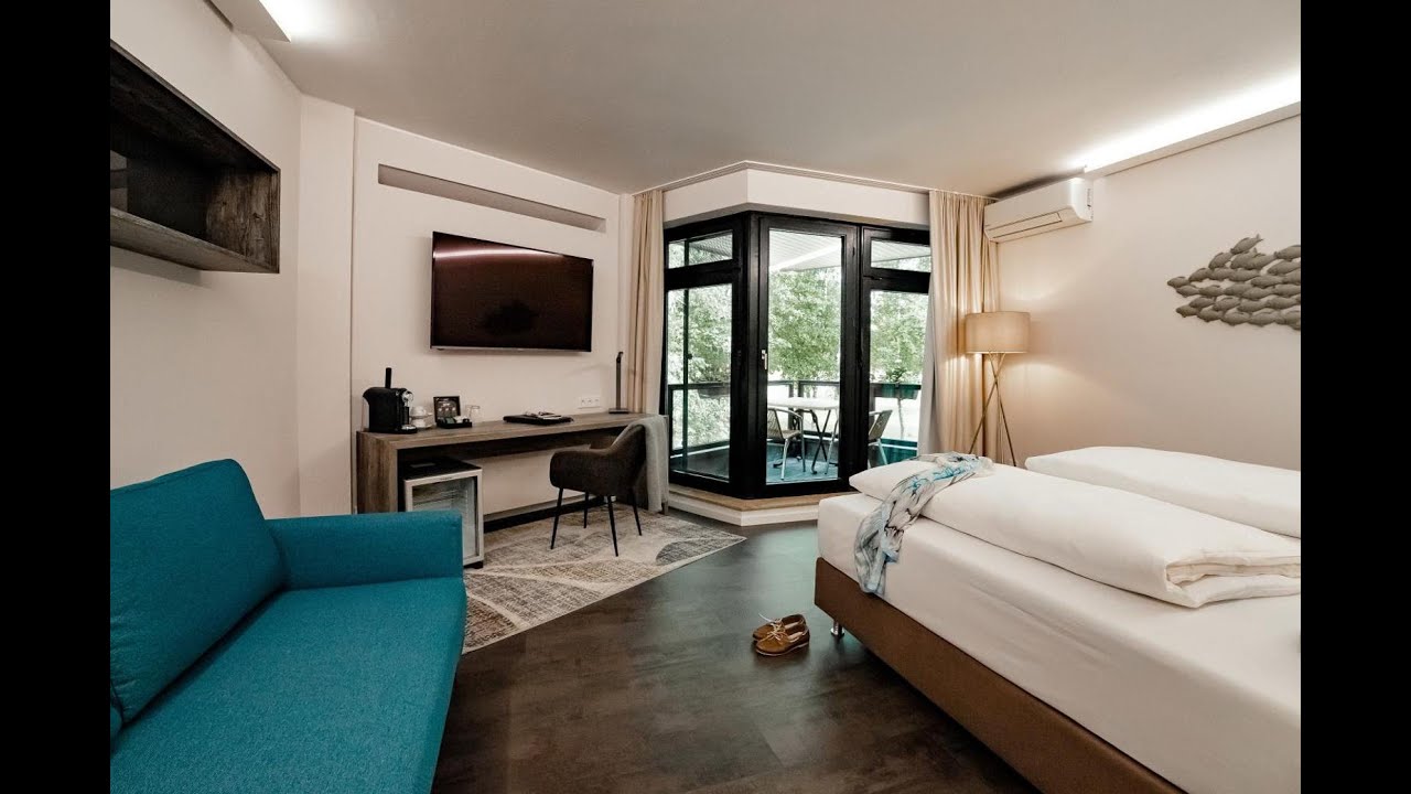 Seehotel am Tankumsee | Hotels mit Pool in Isenb&uuml;ttel