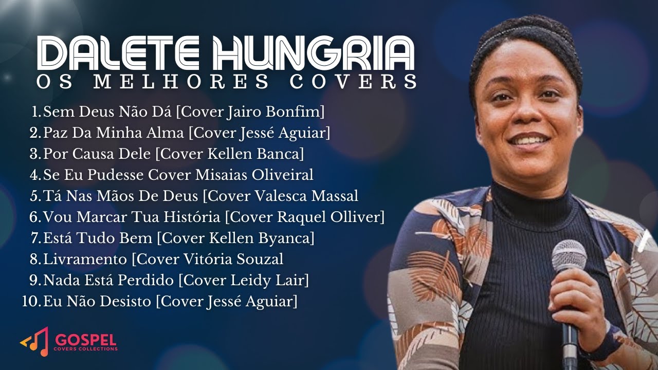 Dalete Hungria | Os Melhores Covers [Coletânea Vol. 12]