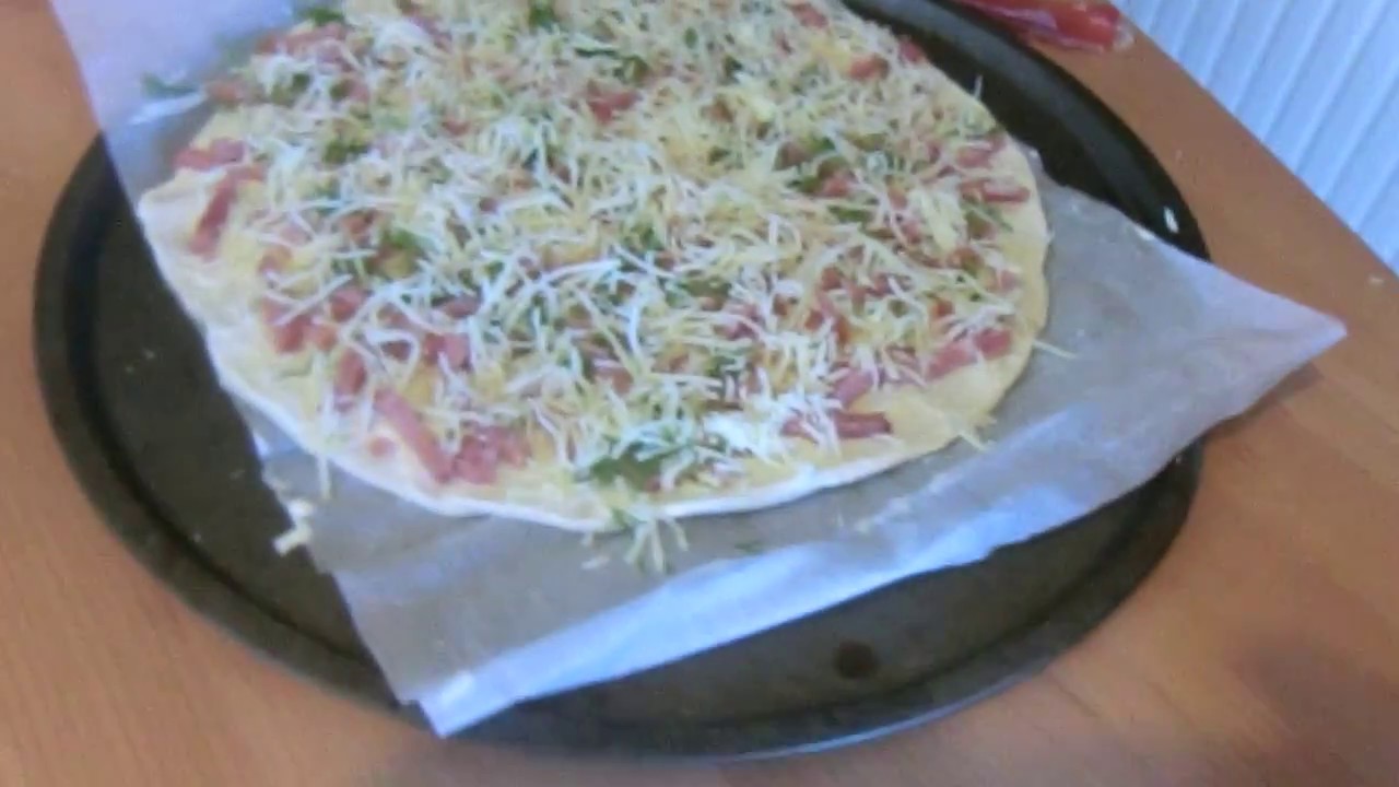 Fromage Pizza Carrefour
