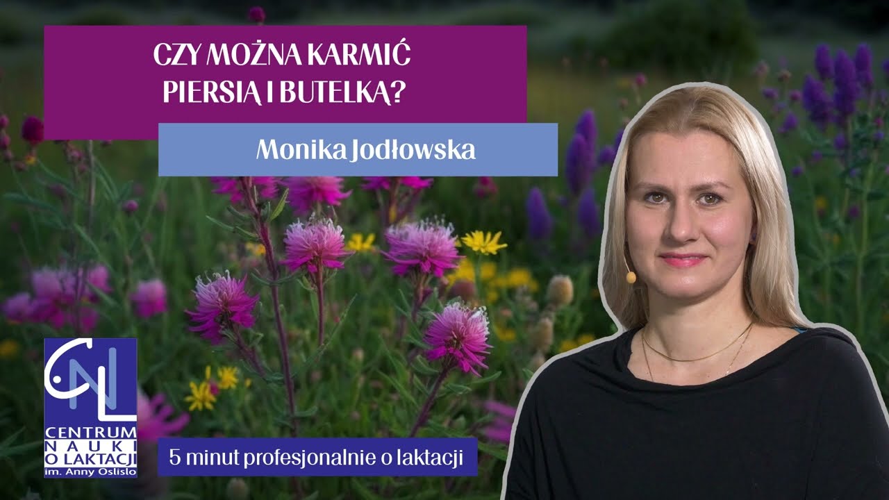 Czy można karmić piersią i butelką?