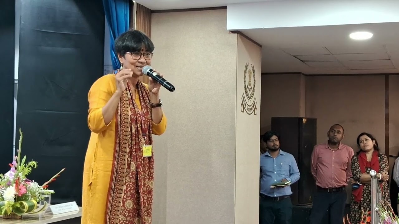 Mrs. Jahanzeb Akhtar Principal Chief Commissioner of Income Tax, NFAC, NEW DELHI at Kolkata