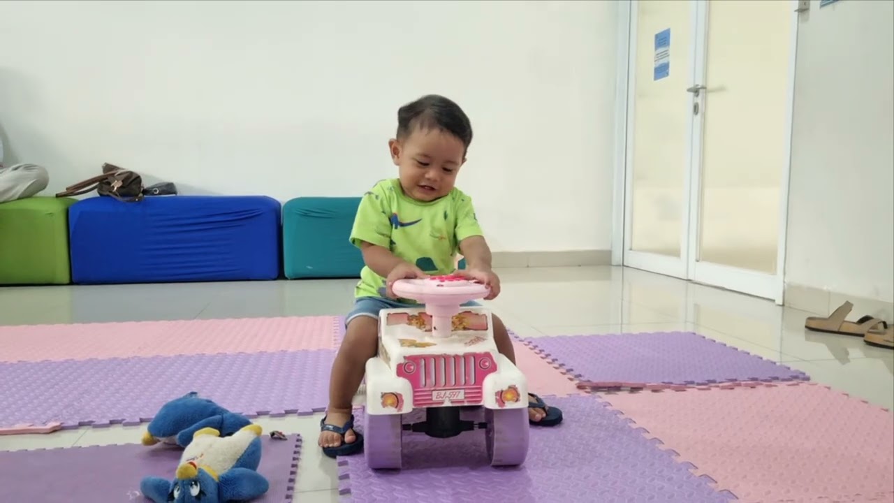 Imunisasi Varisella (Cacar Air) Vaccine Baby Arav 