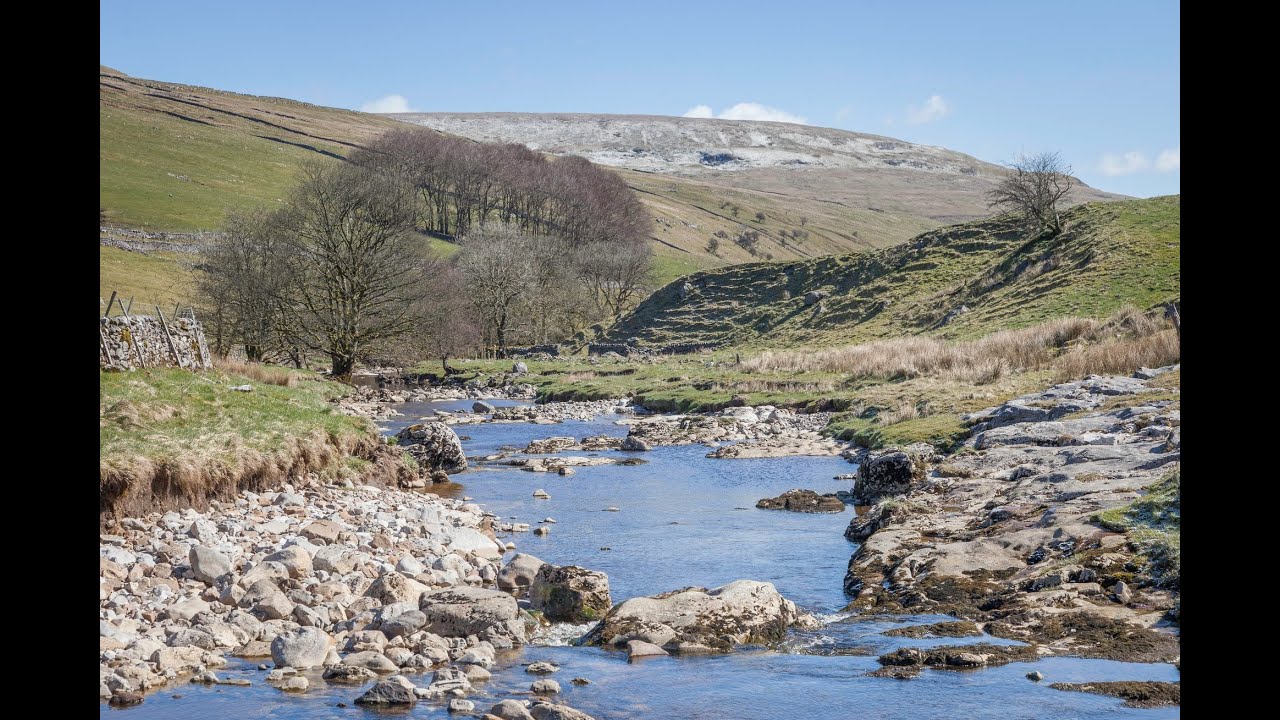 River Wharfe - Yorkshire Dales, UK
