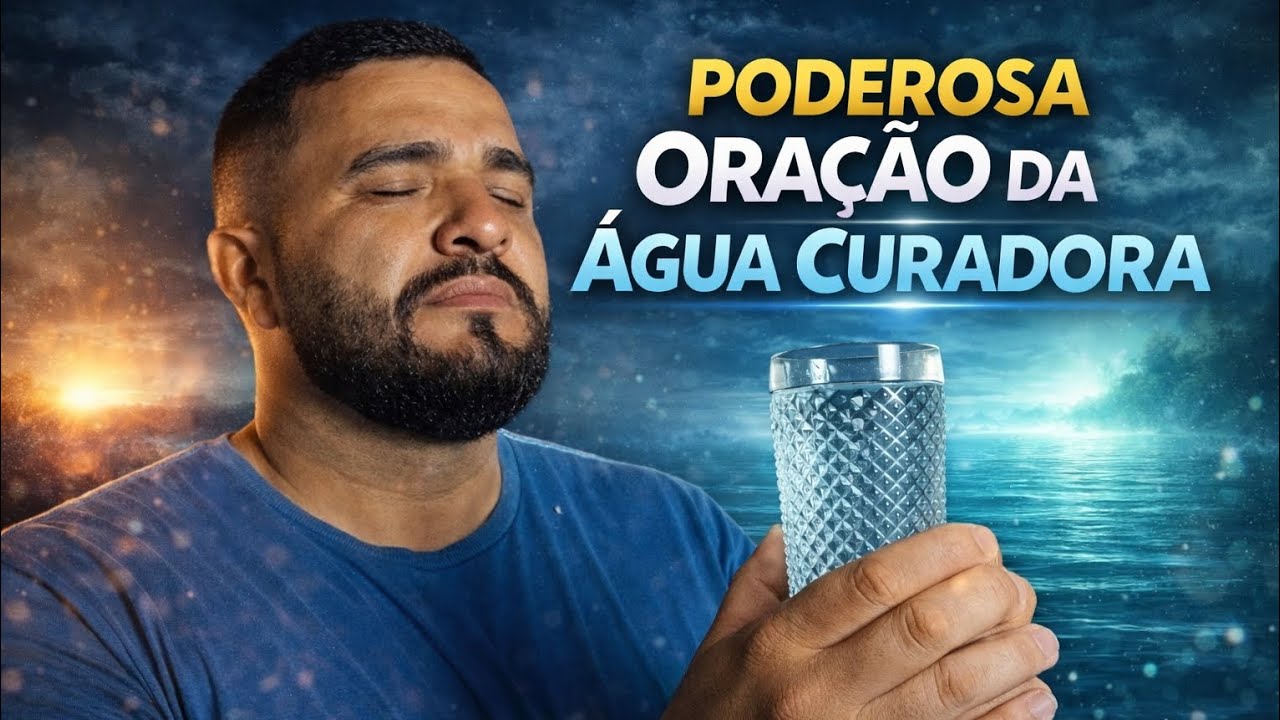 Essa Oração Tem o Poder De Mudar Qualquer Diagnóstico!