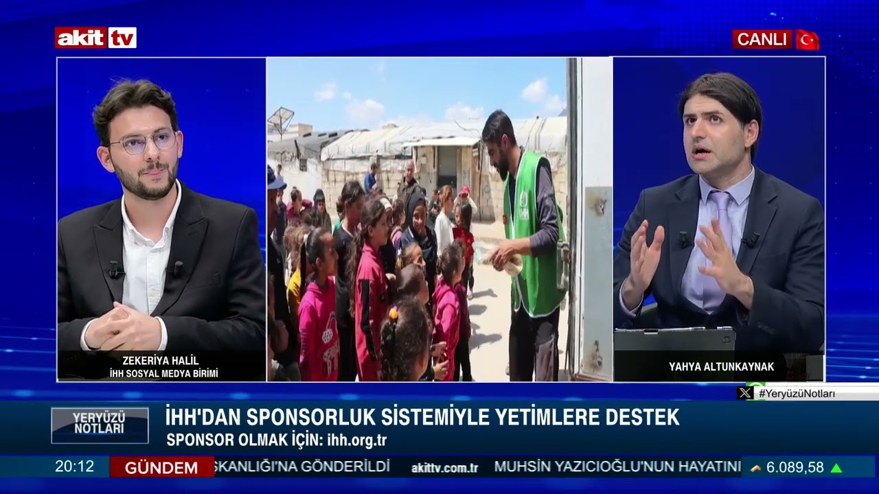 İHH'nın yetimler ile ilgili faaliyetleri nelerdir ve hangi alanları kapsıyor?
