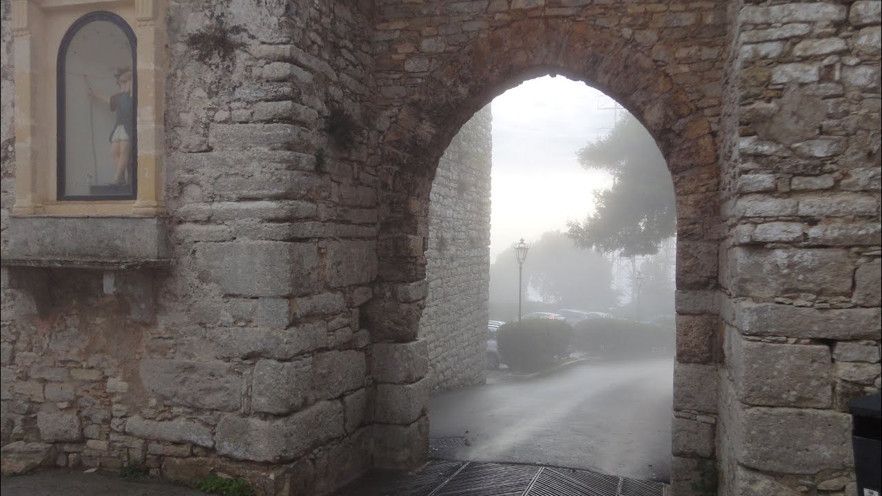 7. Сицилия. Эриче / Sicily. Erice