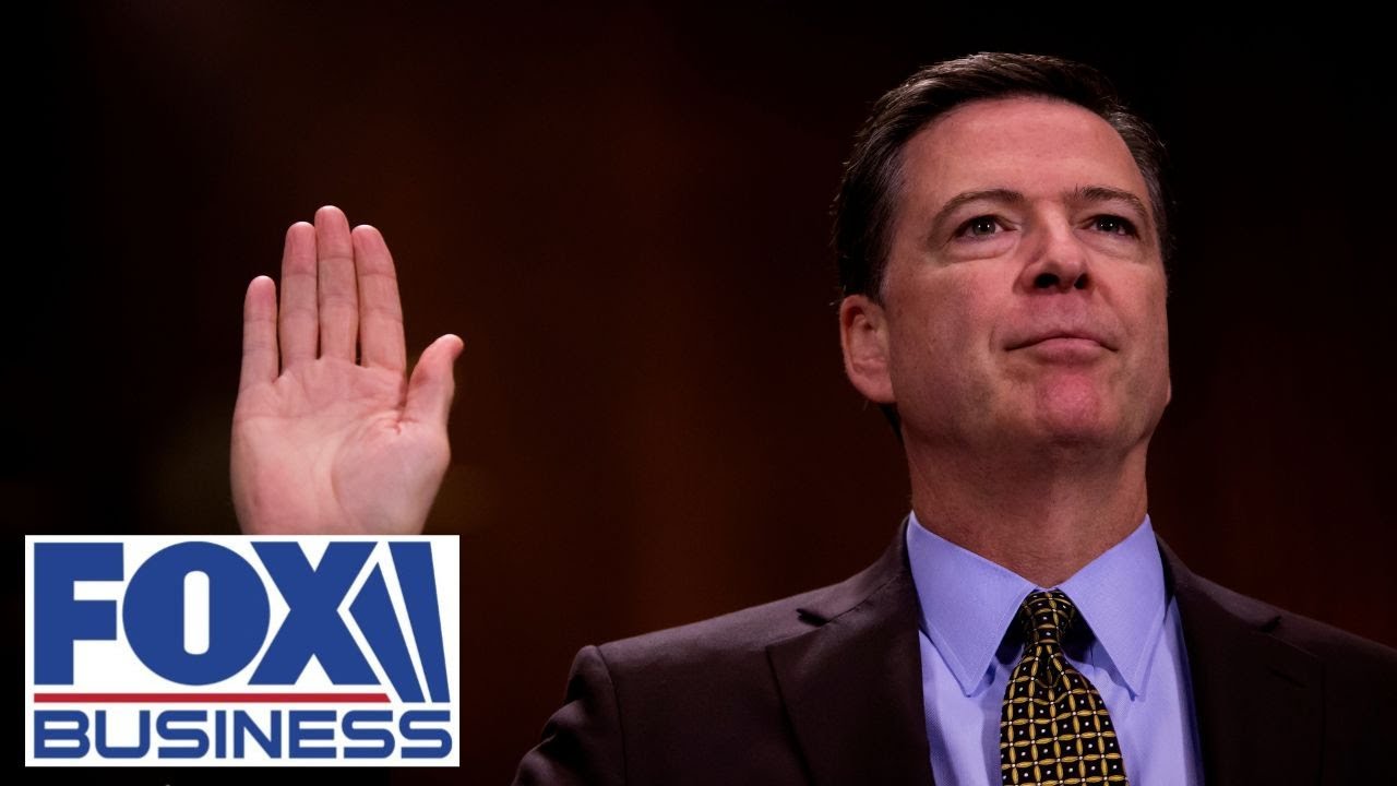 BREAKING: Comey indicted by grand jury