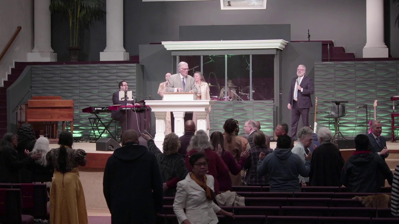 Bethel Sunday Morning Service