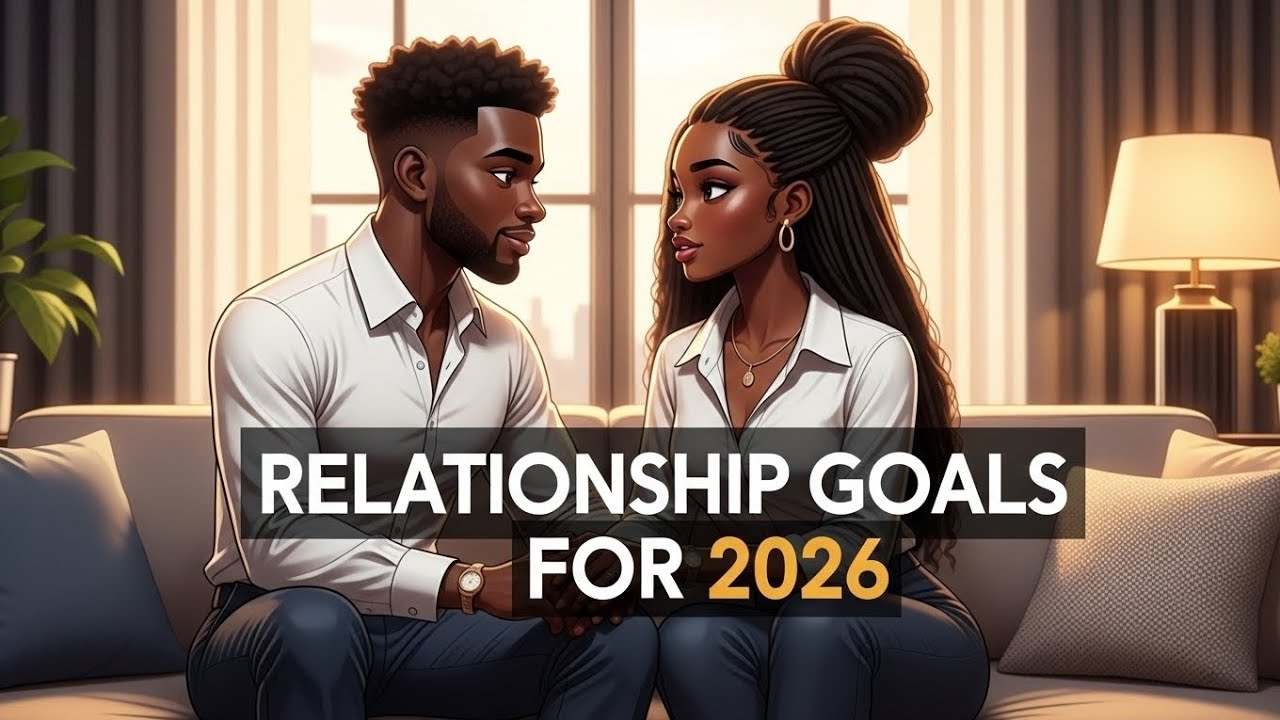RELATIONSHIP GOALS FOR 2026