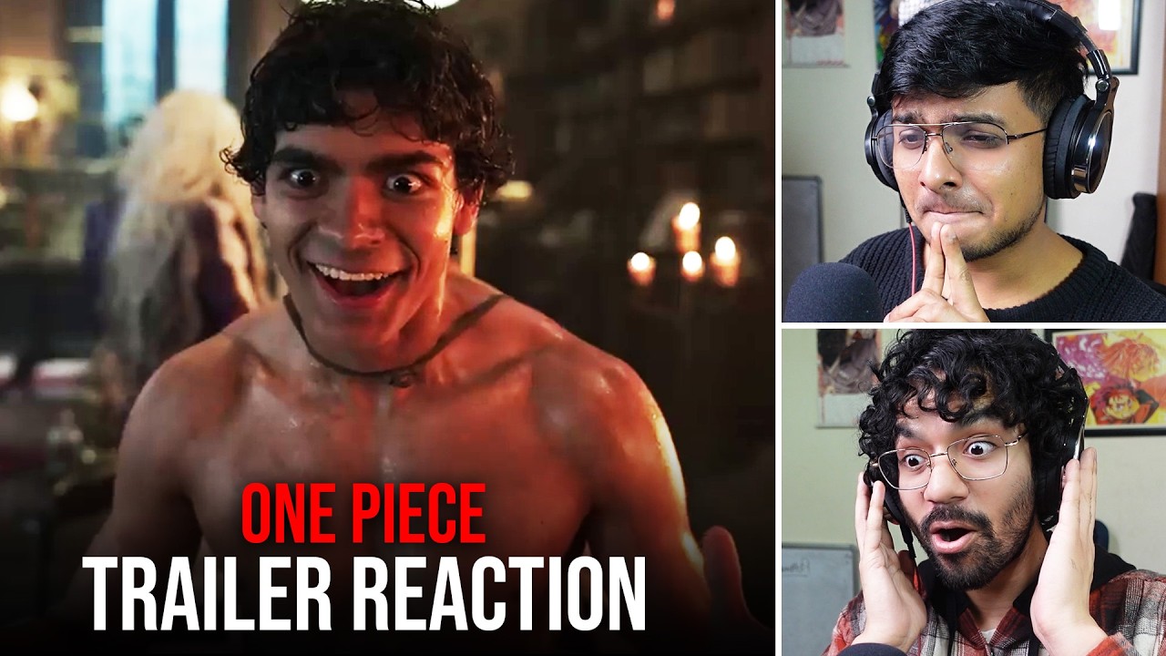 ONE PIECE: Season 2 | Official Trailer | Reaction