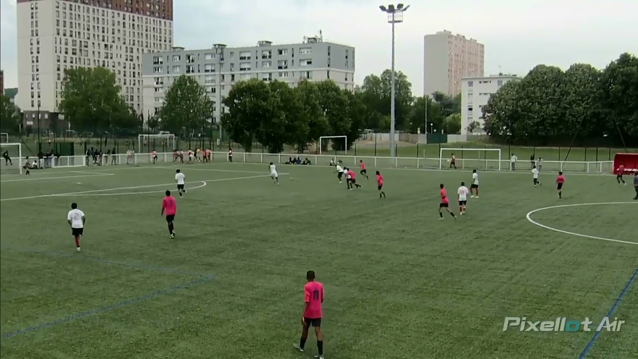 Doublé ⚽️⚽️ BY9 U16