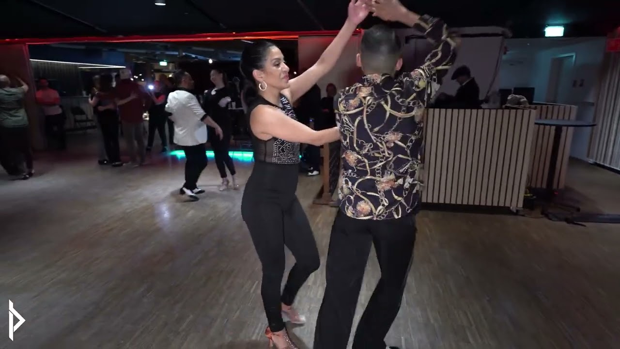 Adolfo and Dixie - Oslo Mambo Gala