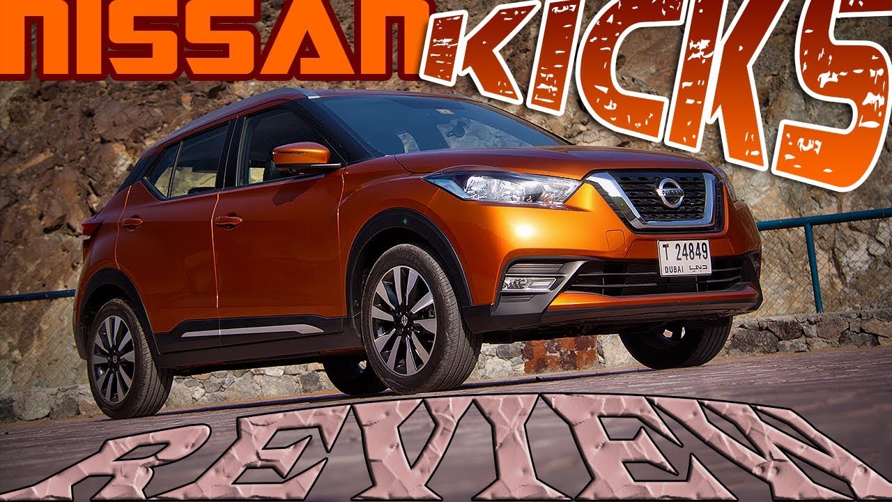 Nissan Kicks Review - replace your hatchback with this!