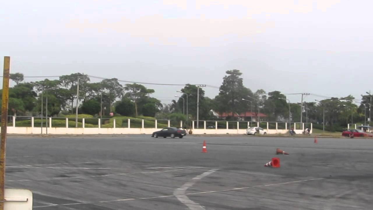 Skyline R34 ER34 25GT RB25 DE NEO Drift Pattaya 3