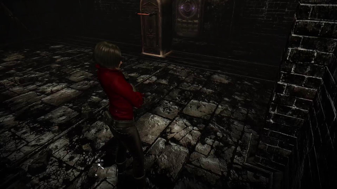 Resident Evil 6 Ada Wongs Story part 1