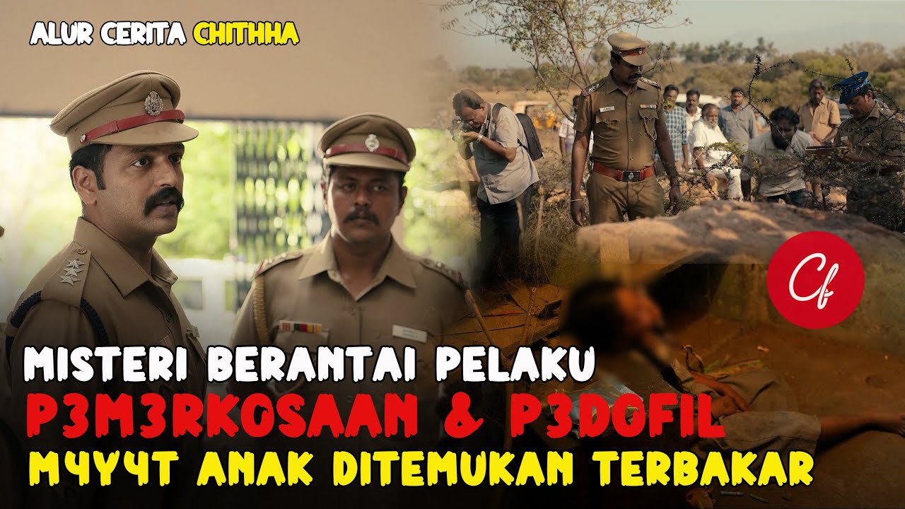 MISTERI KEMATIAN SEORANG ANAK YANG HILANG - ALUR CERITA FILM