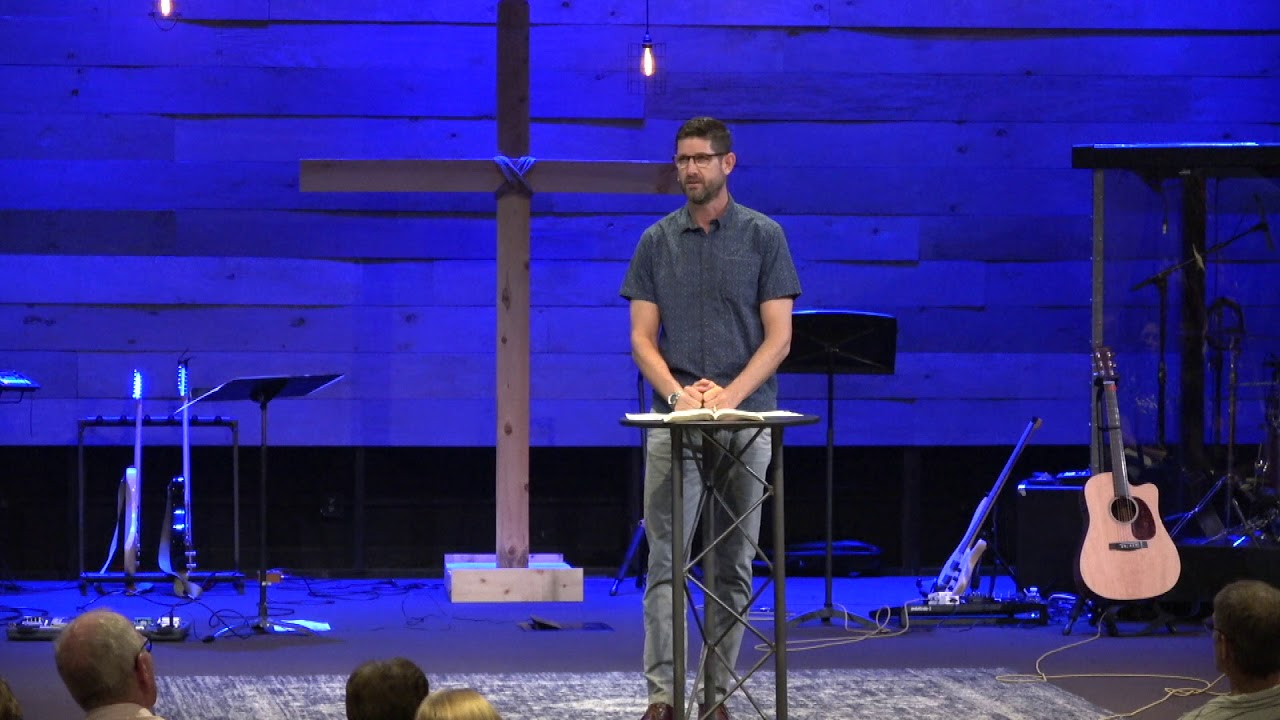 The Master Servant - John 13:1-17 - Who is Jesus? - Pastor Jason Fritz