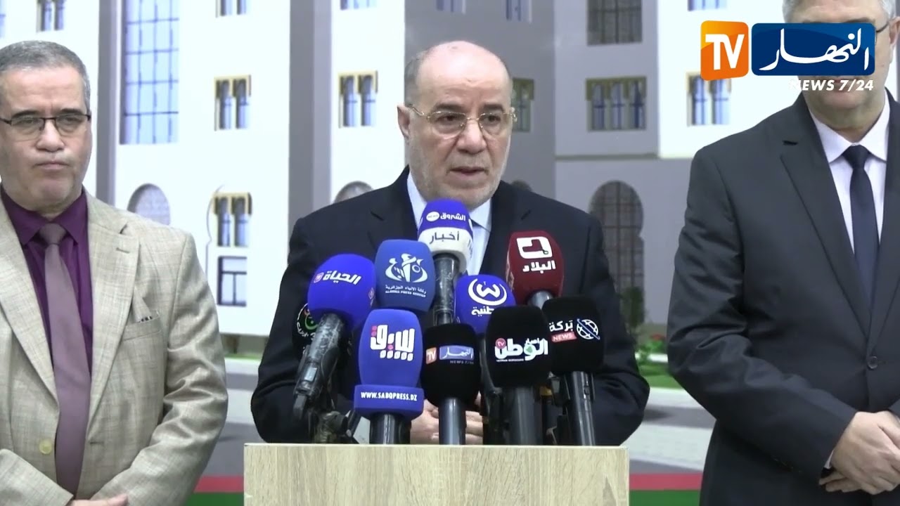 بلمهدي يدعو إلى توجيه الخطاب الديني نحو خدمة الصالح العام خلال رمضان