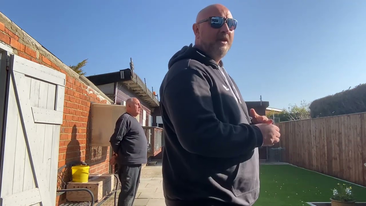 WORKSOP RACE 2 115 MILES ( WHAT A SUPER PIGEON )