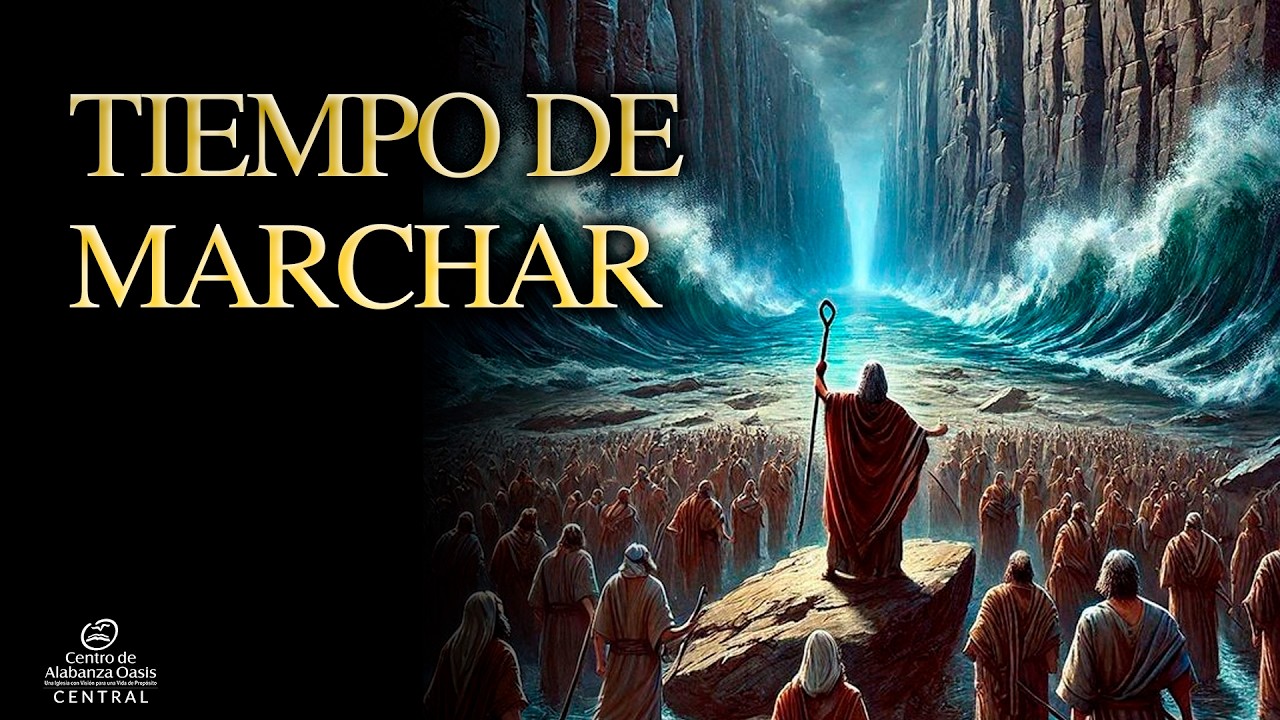 EXPLOSIÓN PROFÉTICA - TEMA: TIEMPO DE MARCHAR - PASTOR: FERNEY PAÉZ - EN VIVO