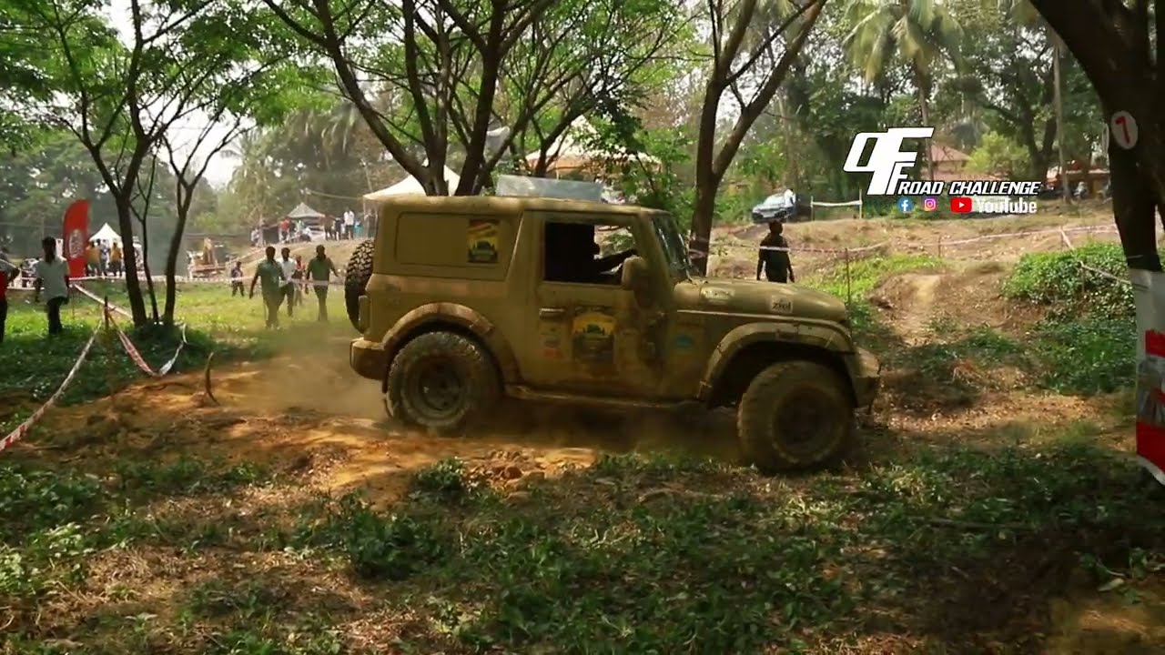Southern offroad challenge season 3 Mangalore