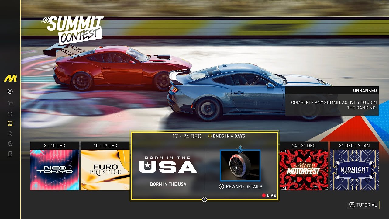 The Crew Motorfest: 