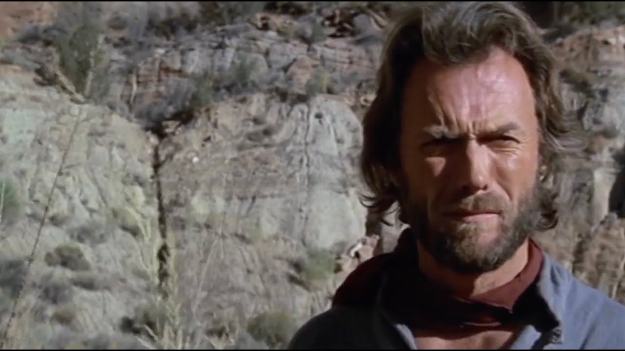 Clint Eastwood - The Outlaw Josey Wales (1976) | 