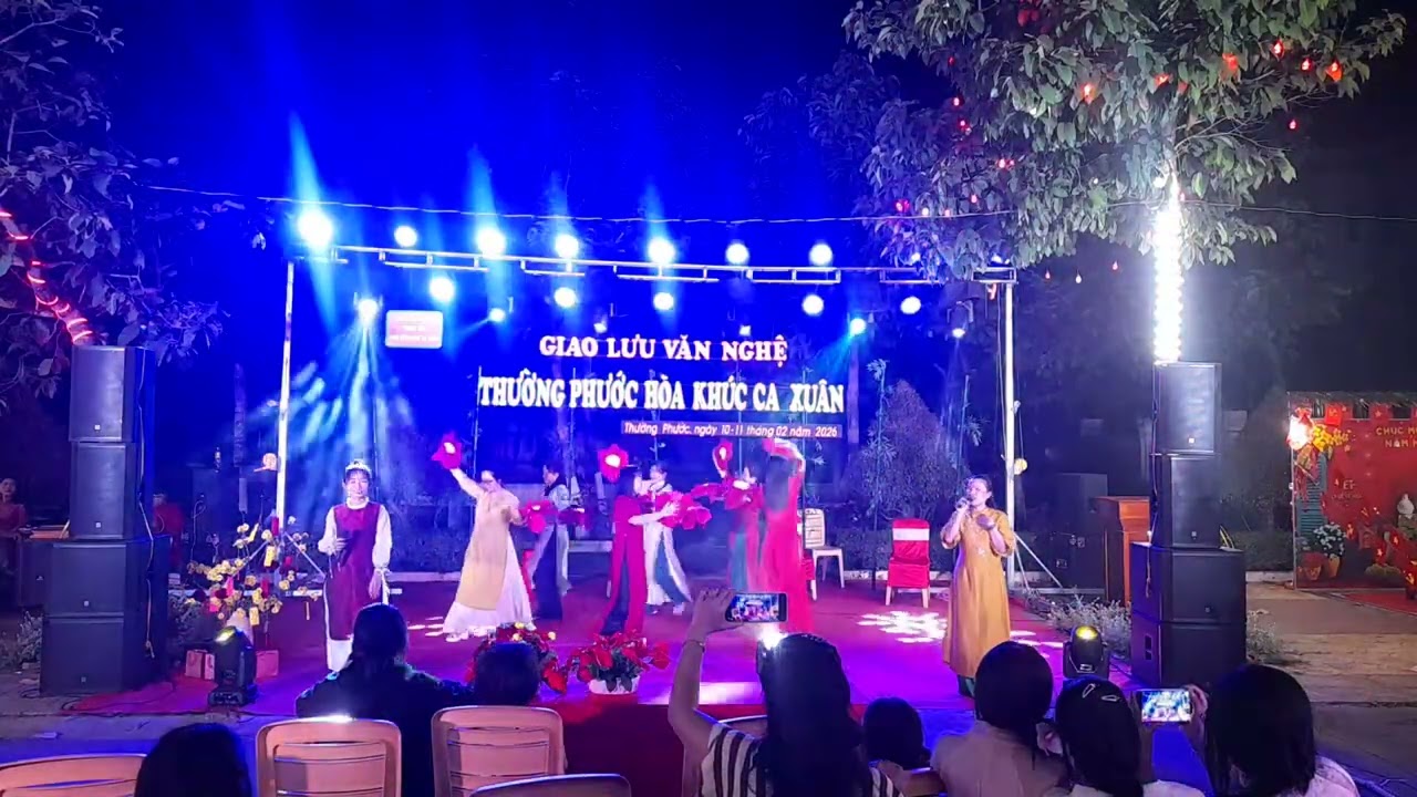 Liên Khúc : Canh Thiệp Đầu Xuân - Đón Xuân Thanh Tuyền - Thuỳ Dung