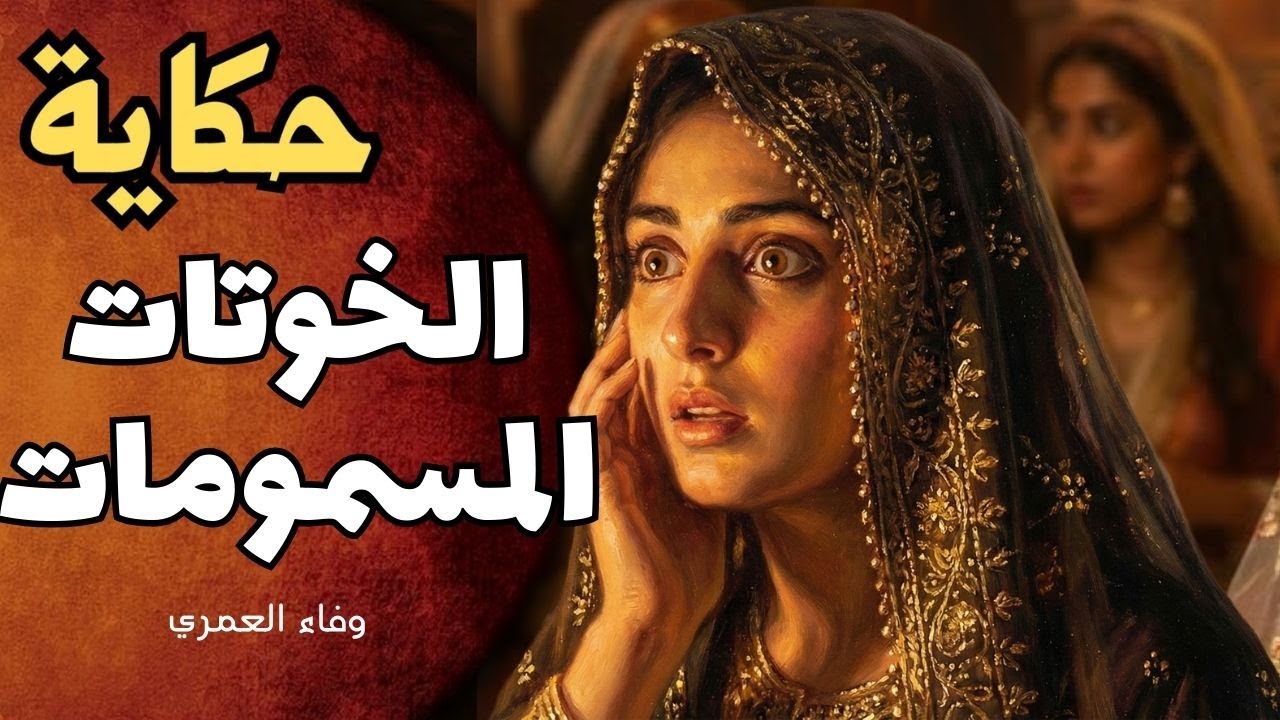 حكاية الشقيقات و الحمال شهرزاد تحكي بالدارحة المغربية  #وفاء_العمري  #قصص 