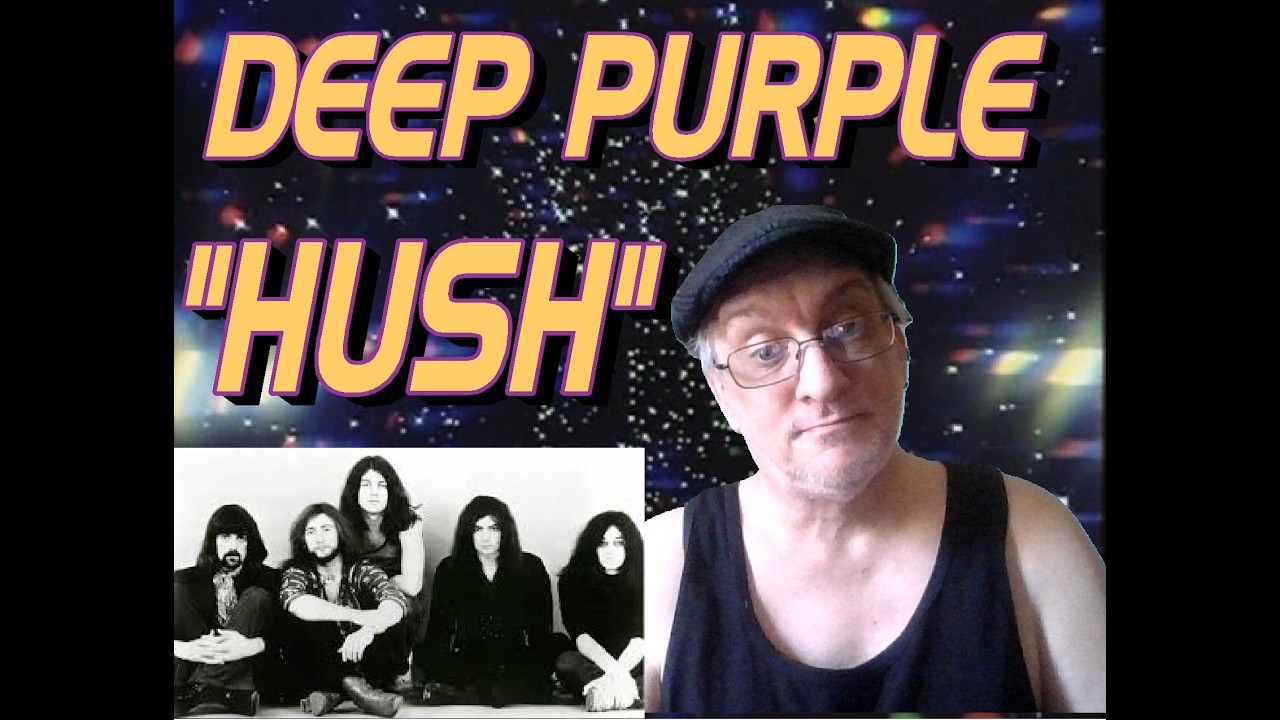 PROBABLY THE MOST RECORDED SONG OF 1968?! - HUSH - DEEP PURPLE