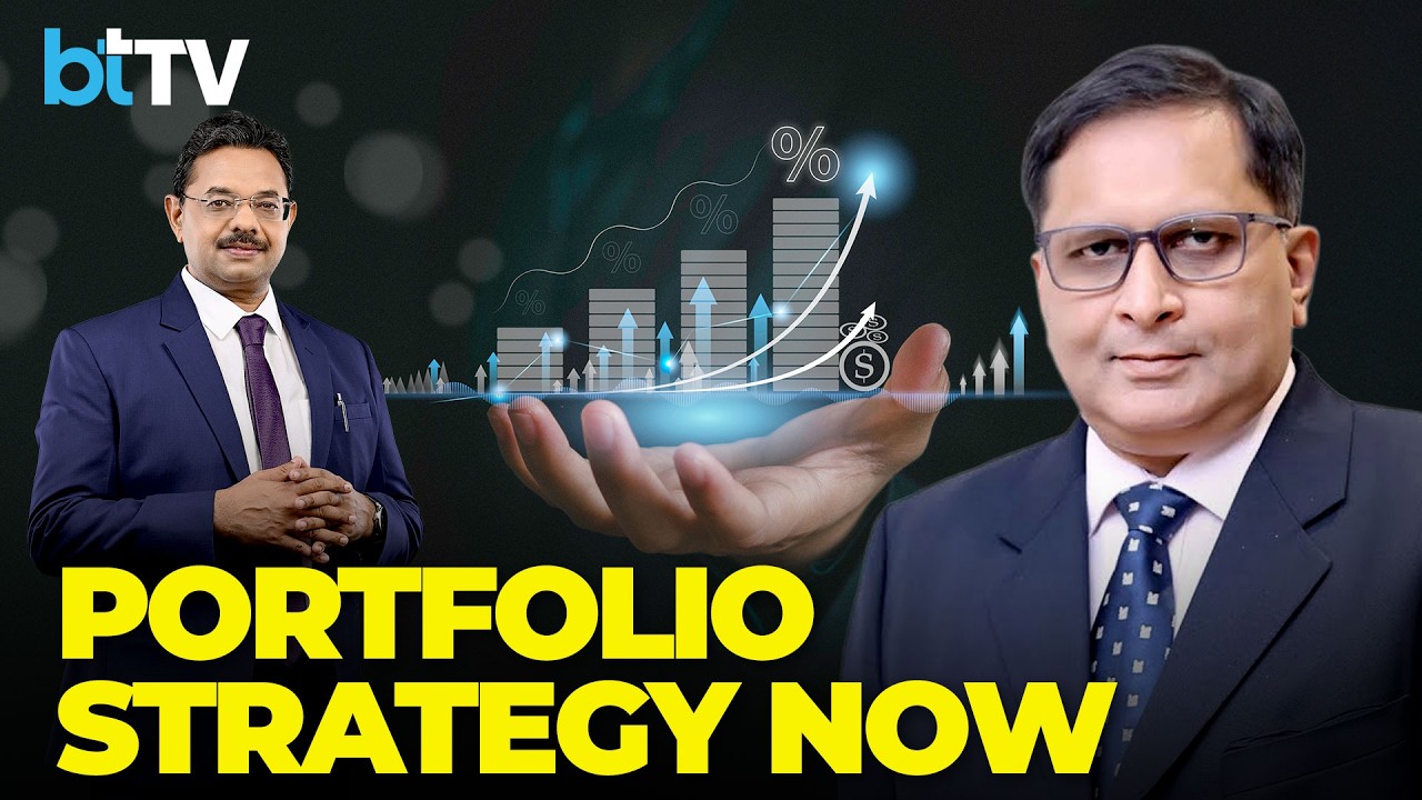 Market Guru LIVE: Where Should You Invest Now? Satish Ramanathan Explains