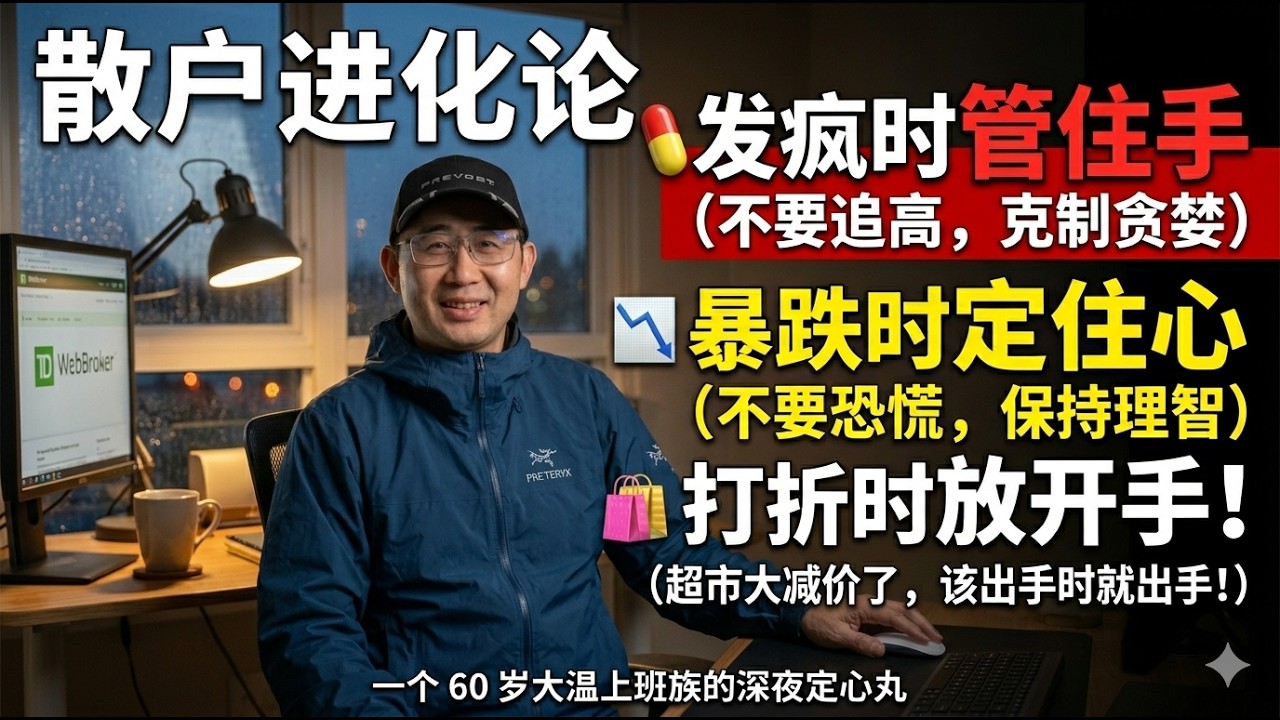 散户进化论#3 像麦肯锡顾问一样，给你的股票做个核磁共振