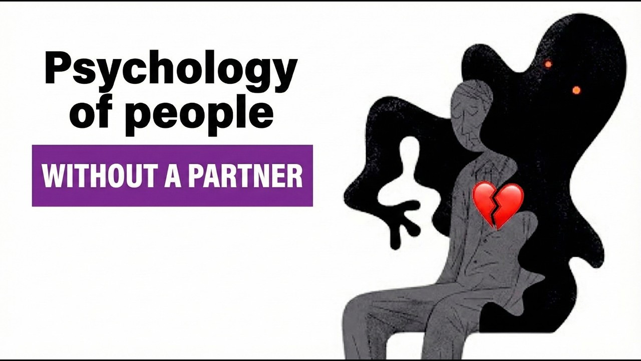 People With FEW or ZERO Partners Have These 5 (RARE) Traits