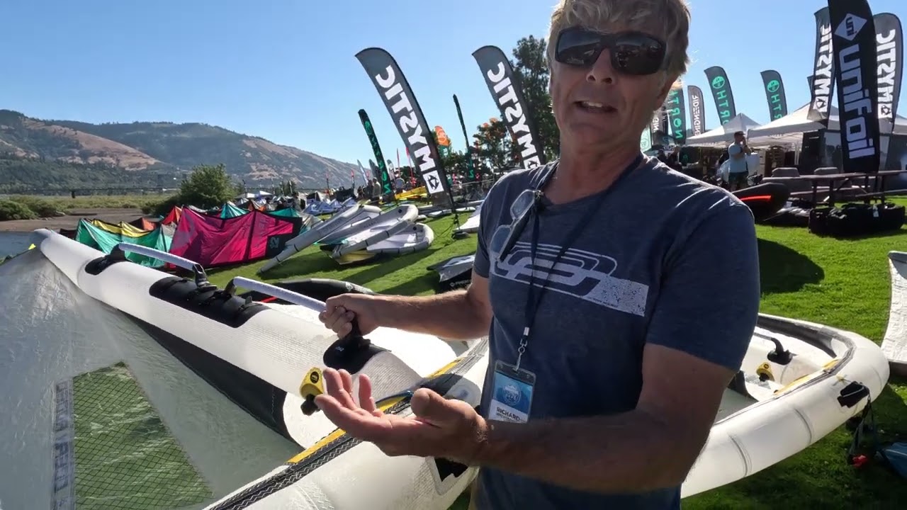 AWSI 2024 Aluula Ocean Rodeo preview