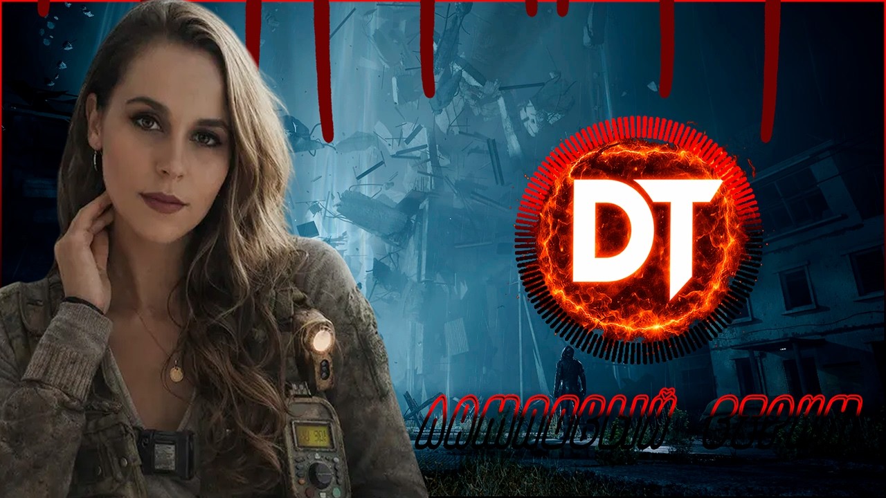 DARKTIMES  STALKER RP  Стрим (1) #pandoraekaterina #dayz #rp #escapefromtarkov