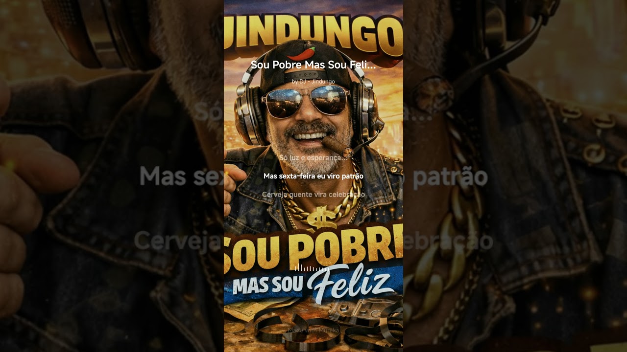 Sou Pobre Mas Sou Feliz