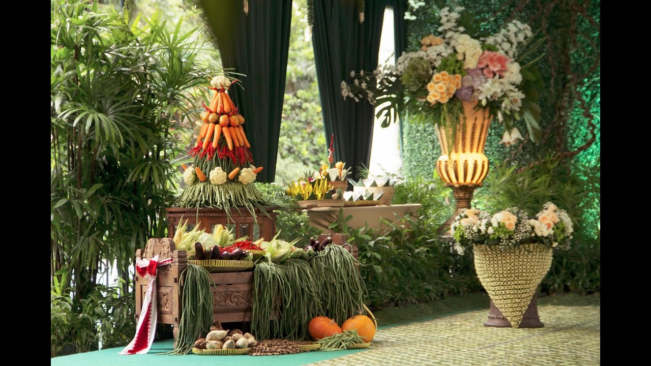 (360 Virtual Tour) The Wedding at Gadri & Bale Kambang Kedaton Ambarrukmo
