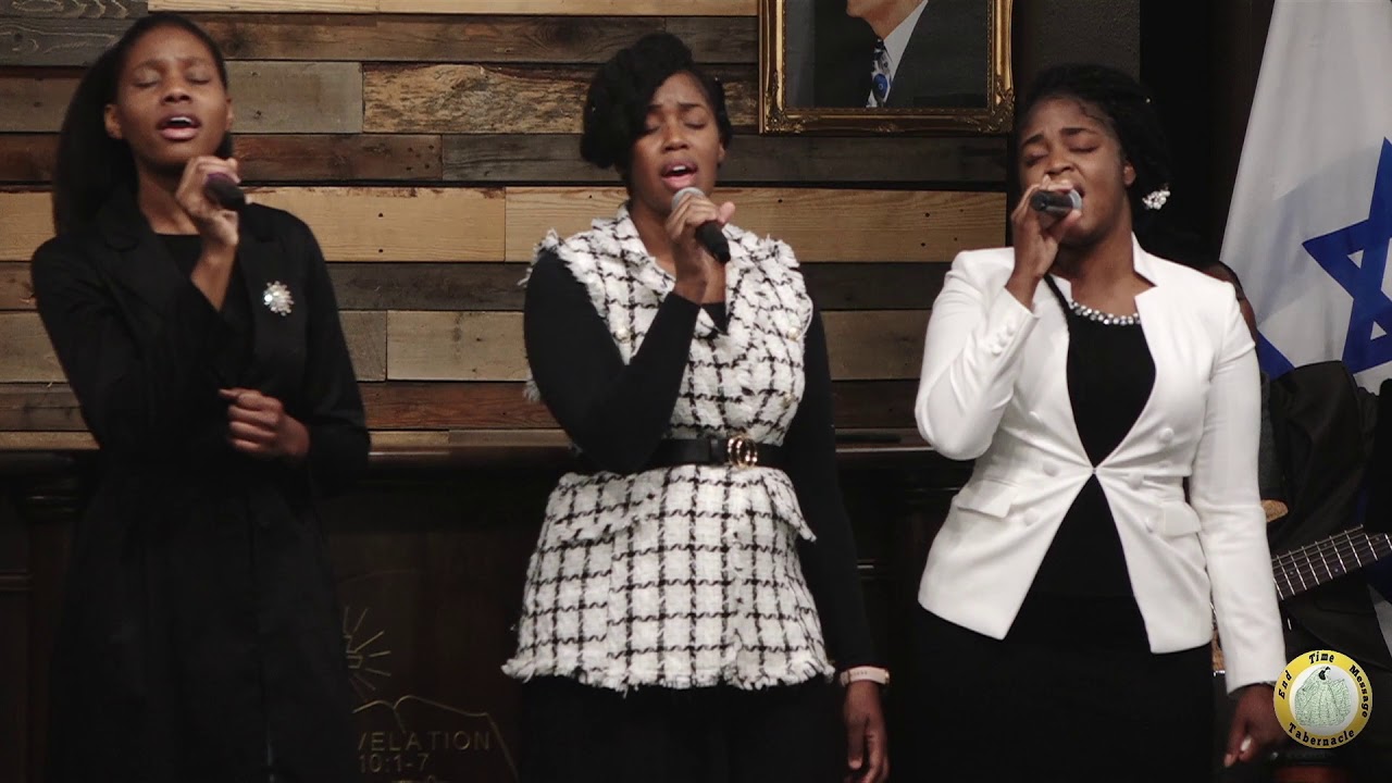 Special | Near The Cross | Sis. Grace Tshimoa & Saints.