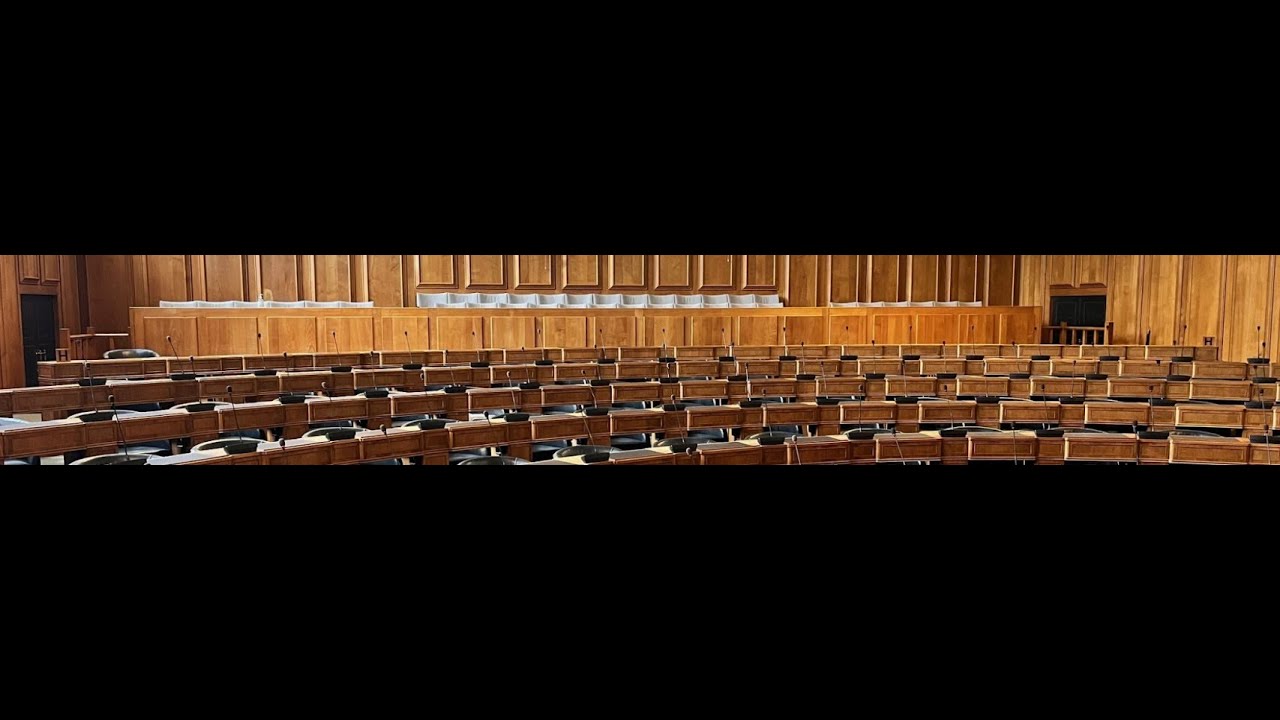 Devon County Council  Extraordinary Meeting 9-1-2026.   11am start