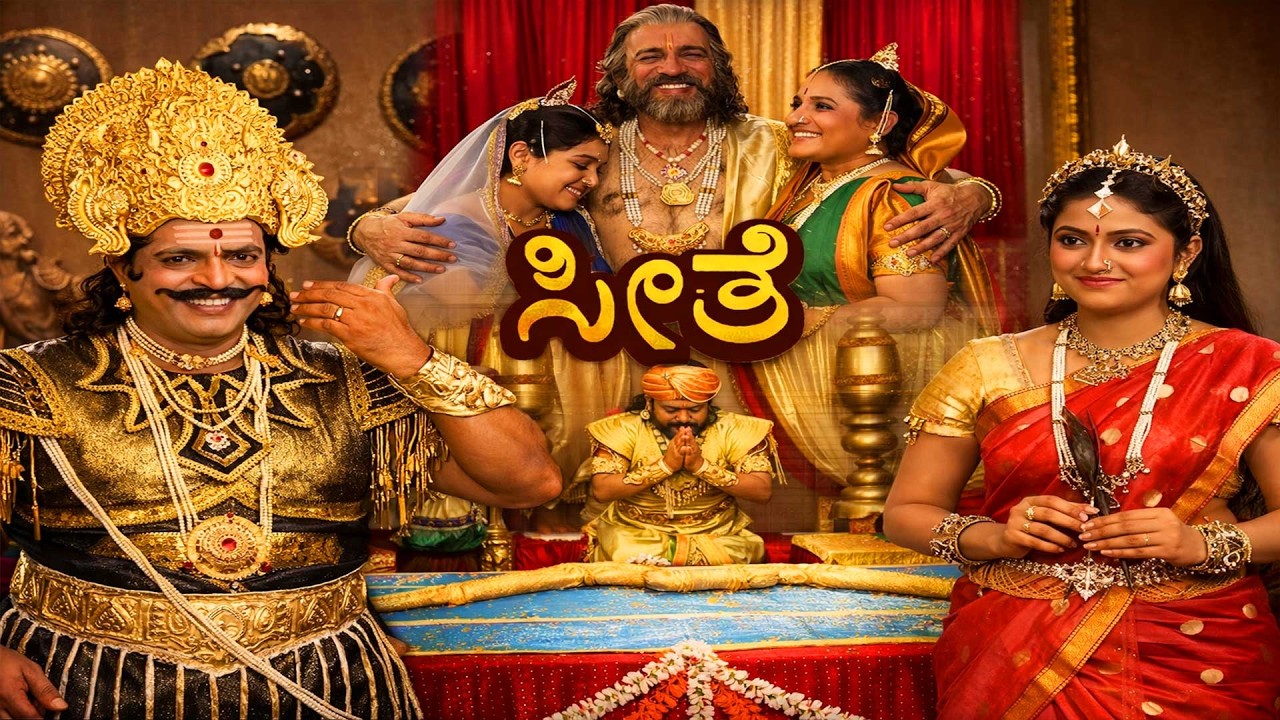 ತಾಯಿ ಸೀತೆಯ ಸ್ವಯಂವರ - ಯಾರು ಎಲ್ಲಾ ಭಾಗವಹಿಸಿದರು? | EP -21 | Kannada Serial- Seethe | Full Episodes