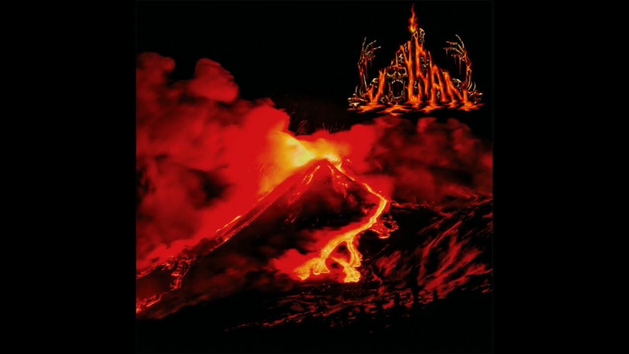 Volcán - Volcán (EP, 2022)