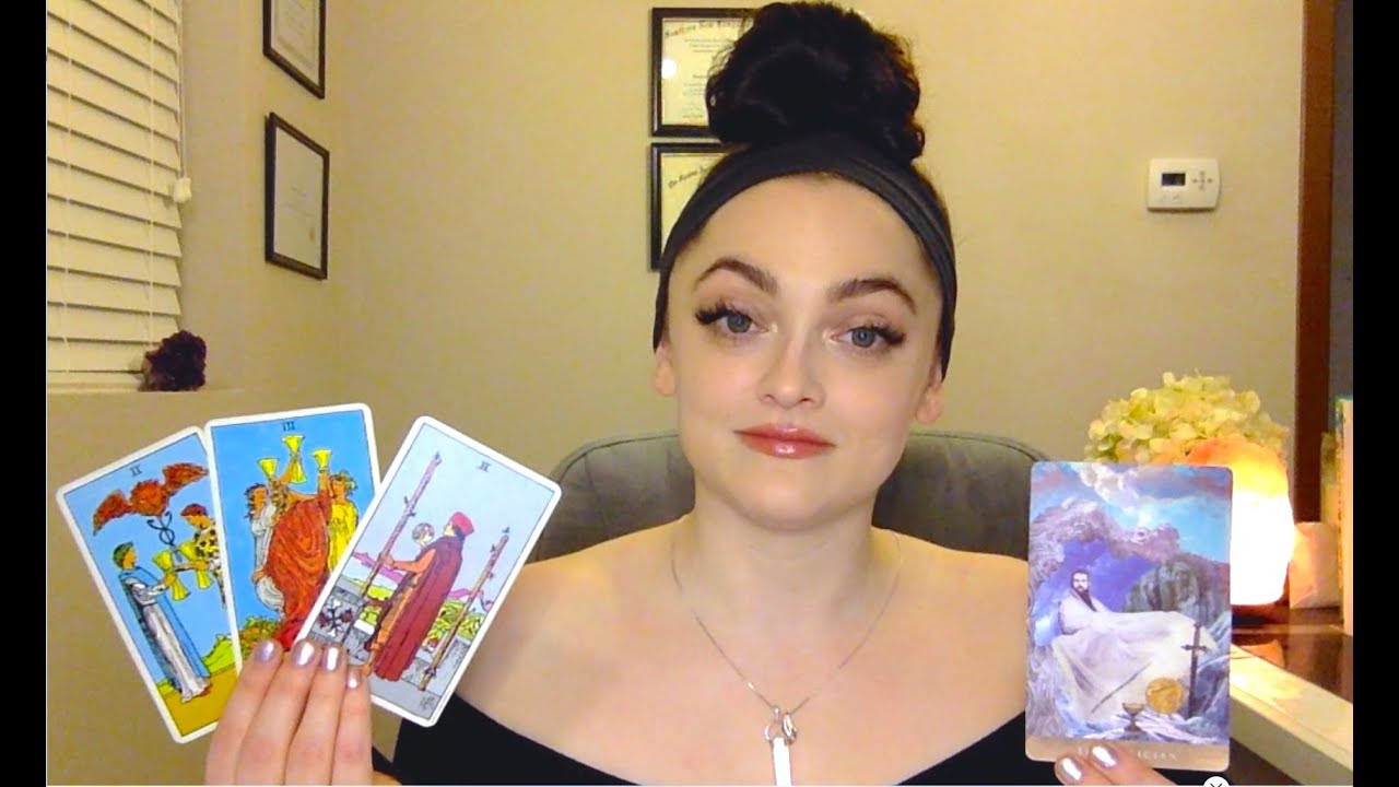 Virgo December 2018. Love Magic & A Big Surprise