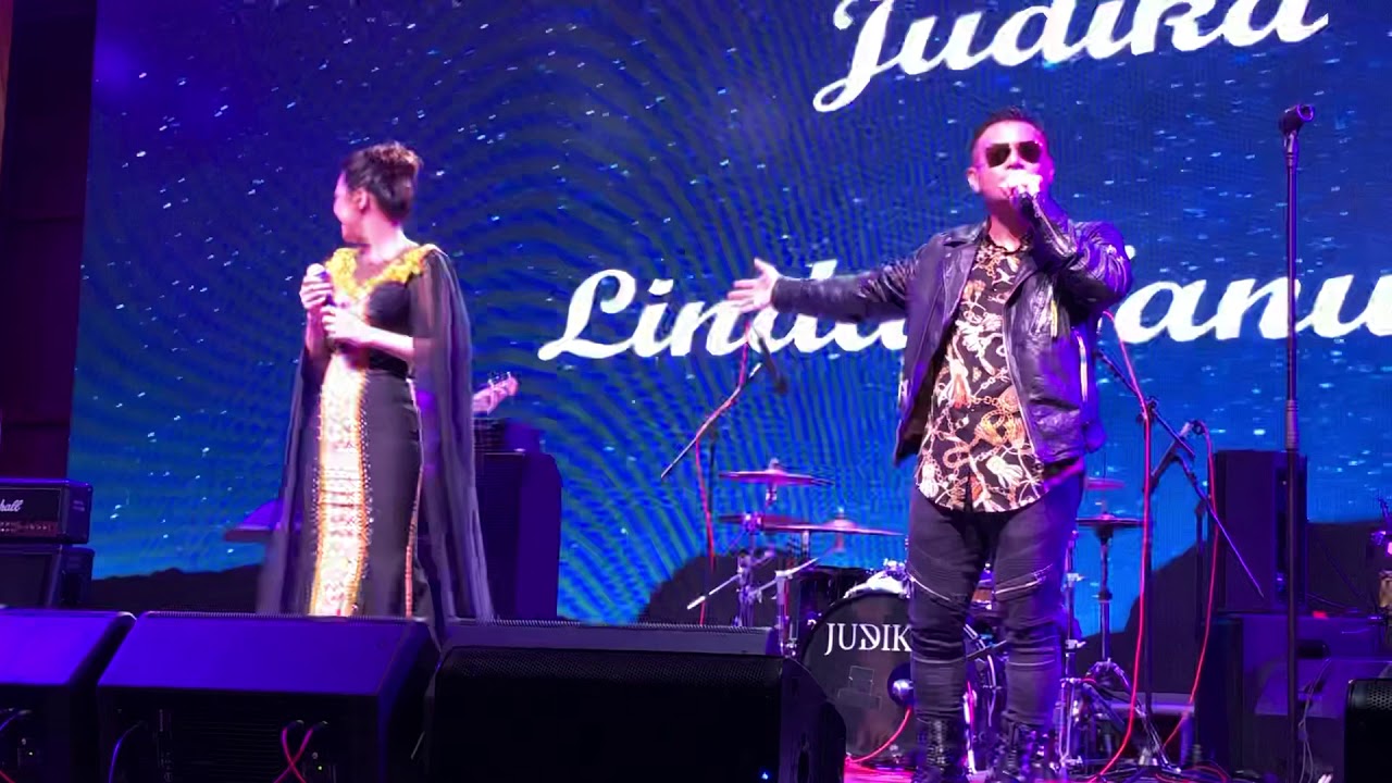 NEVER ENOUGH DUET BY JUDIKA & LINDA NANUWIL