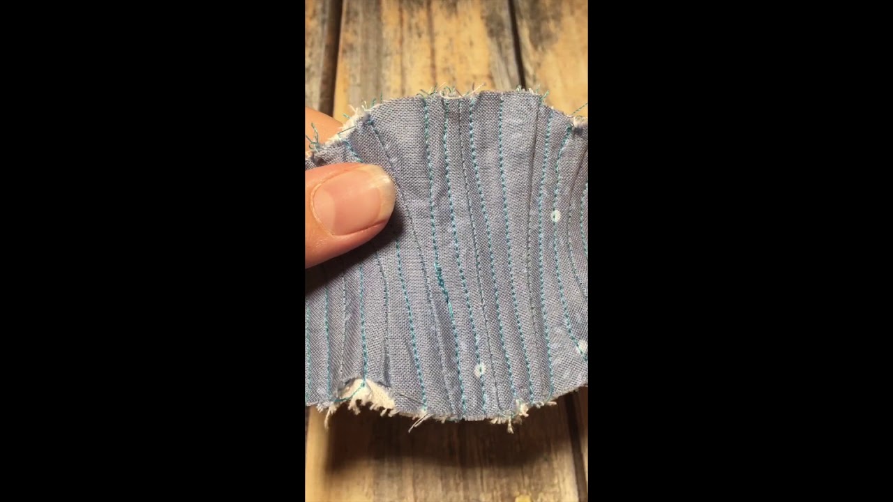 DIY DOLL CORSET- intermediate sewing project
