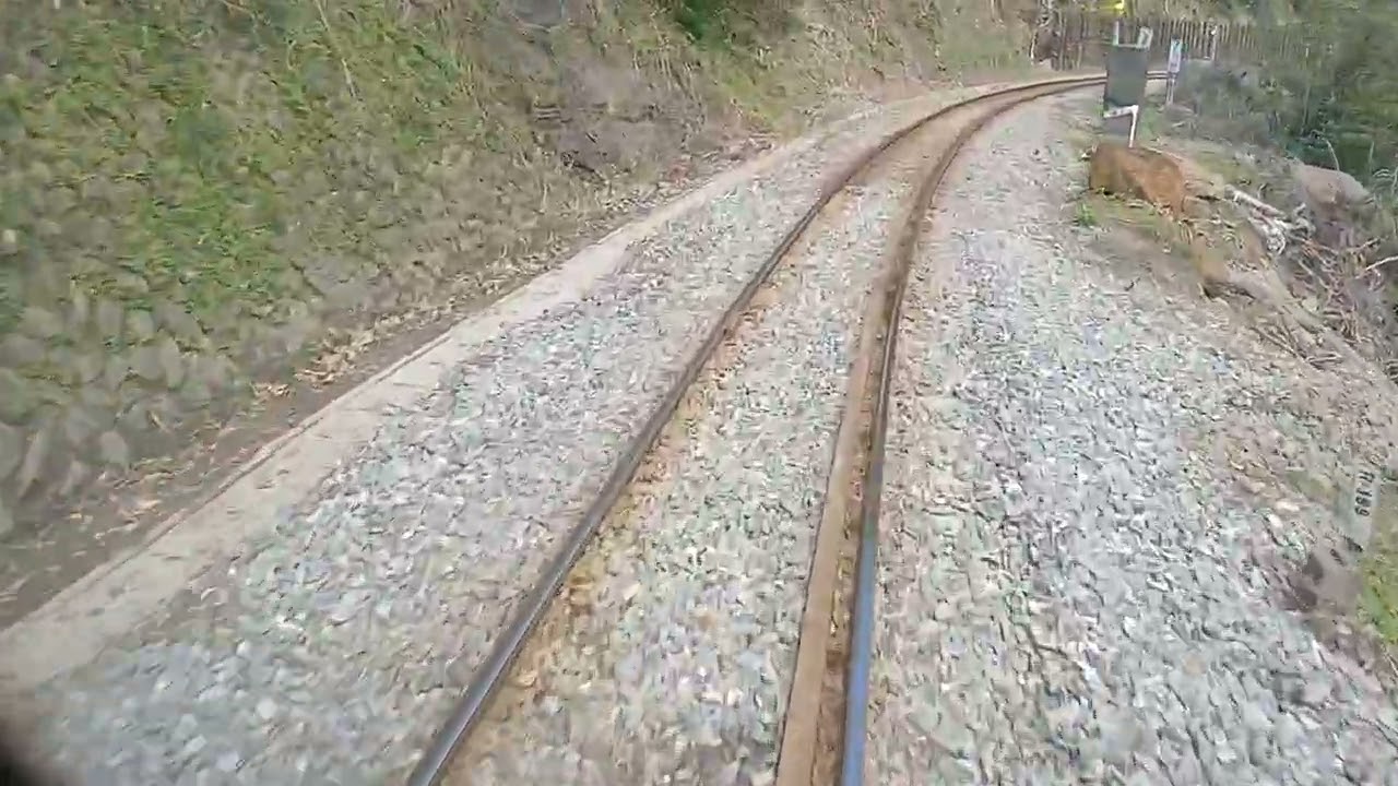平溪線火車DR1000型（區間車）